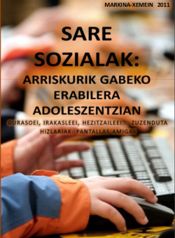 Jornada en Markina-Xemein sobre redes sociales y sus riesgos para los adolescentes