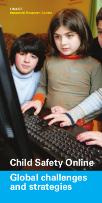 Informe de Innocenti Research Center (UNICEF) sobre seguridad infantil en Internet